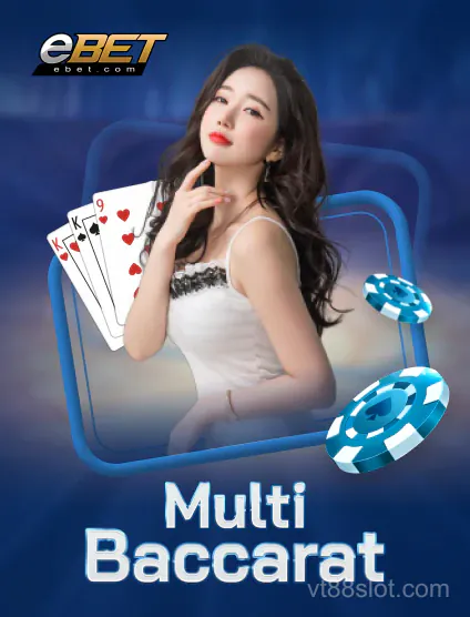 vt88 eBet Multi Baccarat Portrait