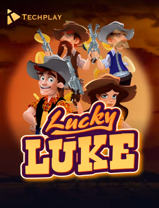 vt88 Lucky Luke